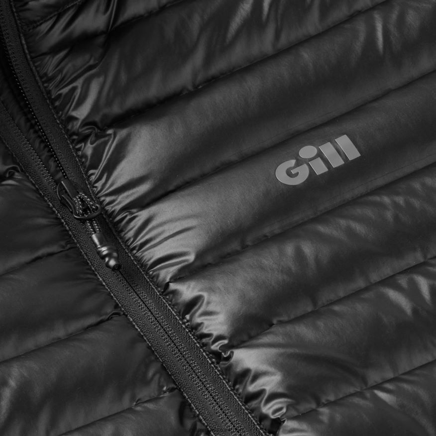 Gill Marine veste portland DDP04L71 noir