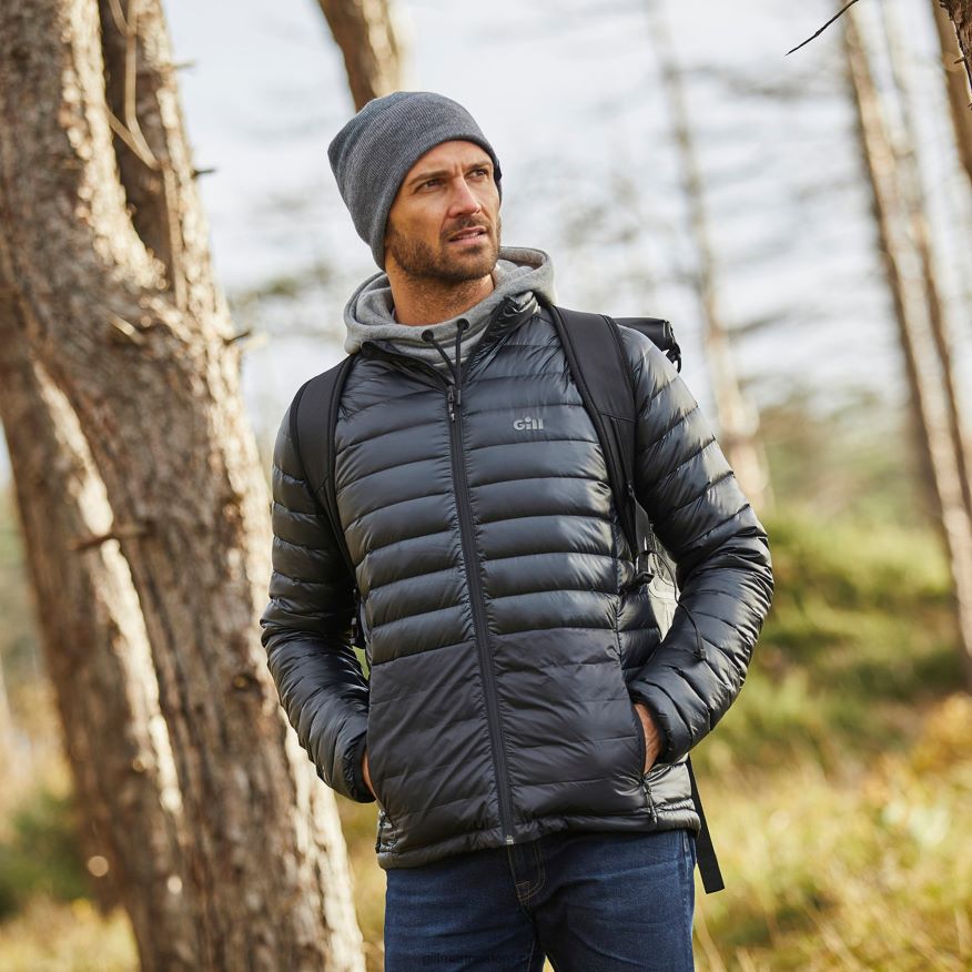 Gill Marine veste portland DDP04L71 noir