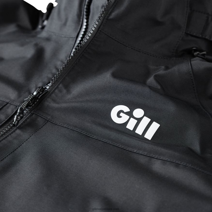 Gill Marine verso veste DDP04L6 noir