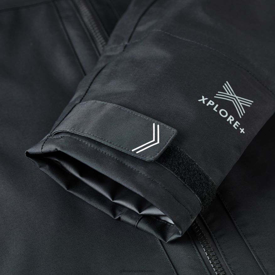 Gill Marine verso veste DDP04L6 noir