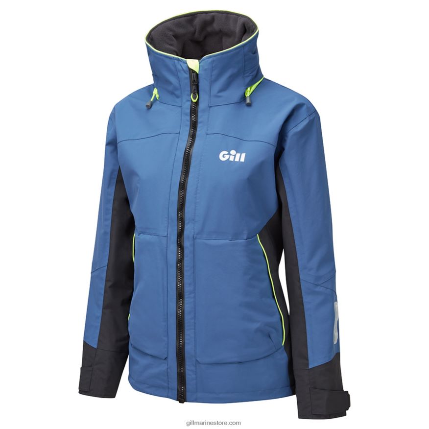 Gill Marine veste côtière os3 femme DDP04L146 océan