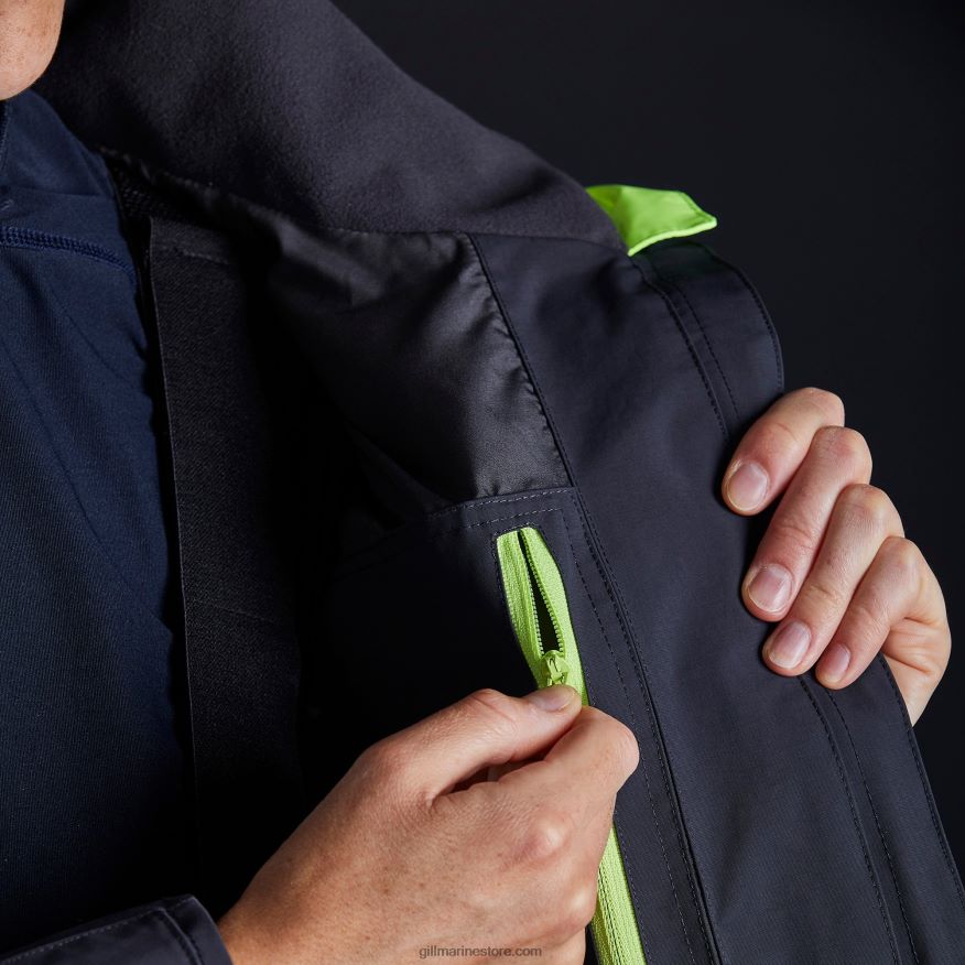 Gill Marine veste côtière os3 femme DDP04L146 océan