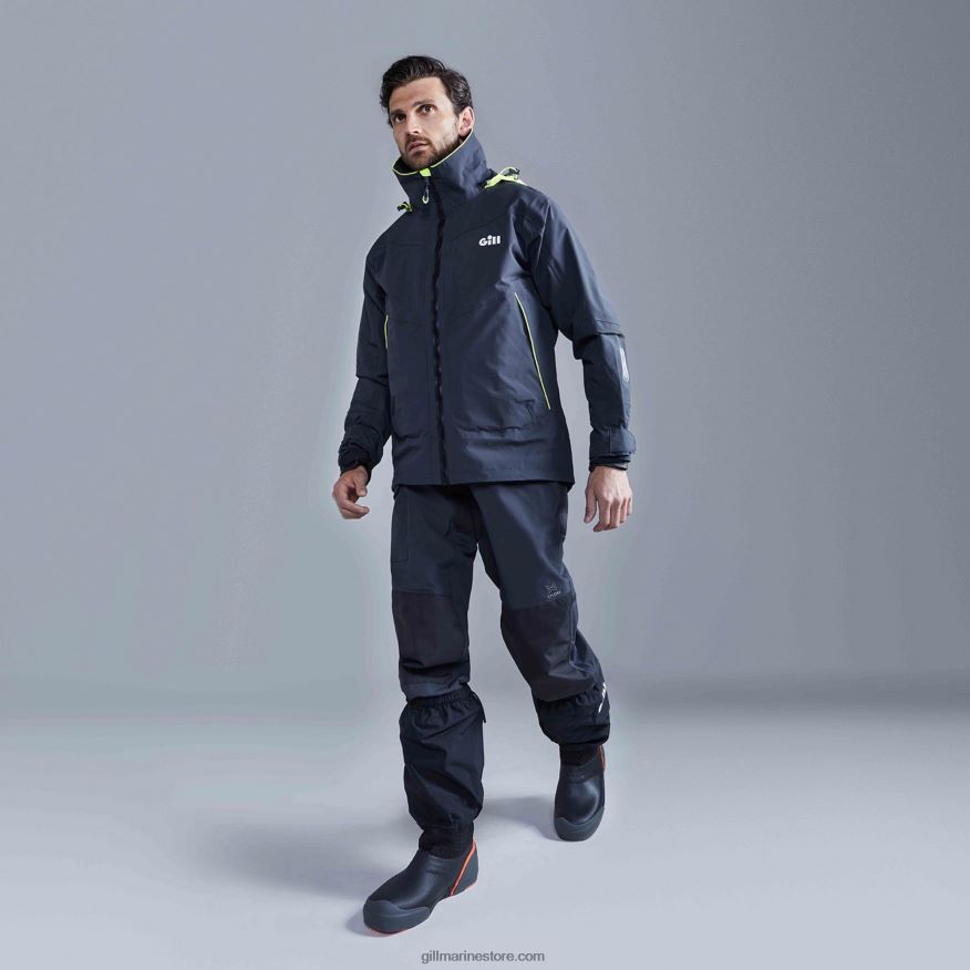 Gill Marine veste côtière os3 homme DDP04L150 graphite