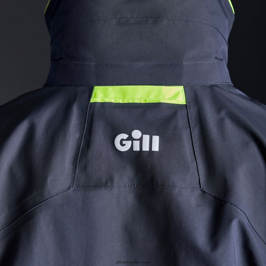 Gill Marine veste côtière os3 homme DDP04L150 graphite