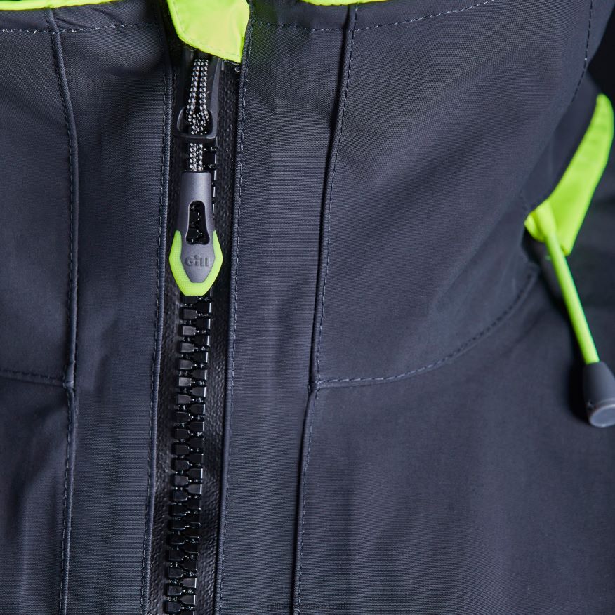Gill Marine veste côtière os3 homme DDP04L150 graphite