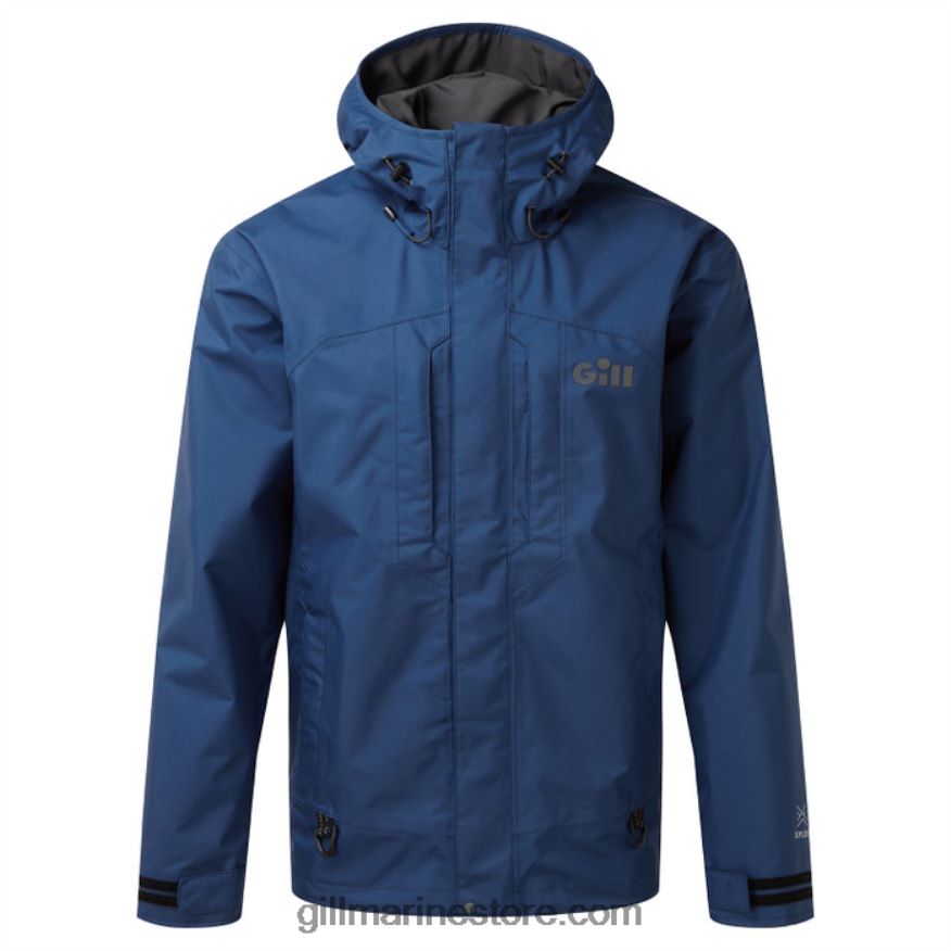 Gill Marine veste d'aspect DDP04L31 crépuscule