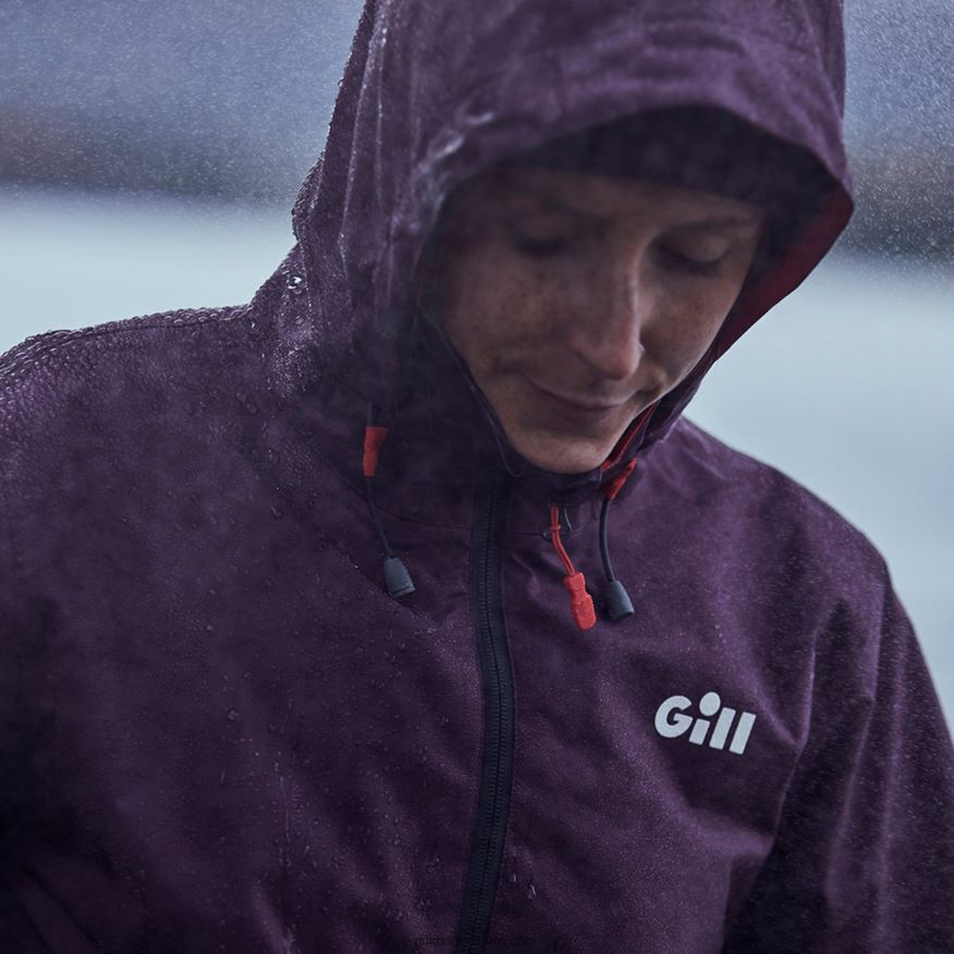 Gill Marine veste de navigateur femme DDP04L159 figue