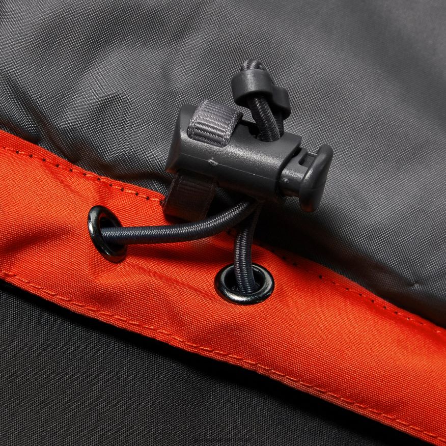 Gill Marine veste de navigateur homme DDP04L160 graphite