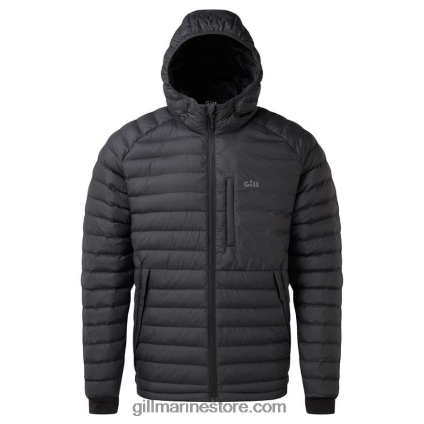 Gill Marine veste fitzroy DDP04L64 noir